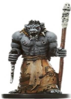 Orc Wizard Blood War