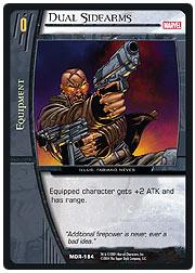Dual Sidearms