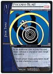 Focused Blast