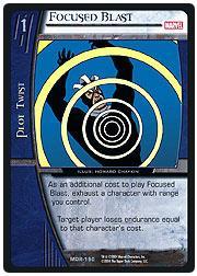Focused Blast
