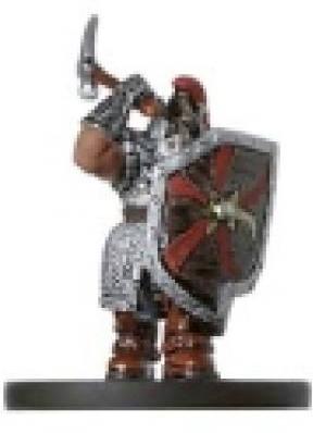Dwarf Phalanx Soldier Deathknell