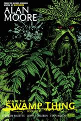 SAGA OF THE SWAMP THING TP BOOK 04 (MR)