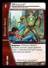 Metallo, Kryptonite Heart