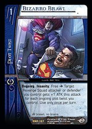 Bizarro Brawl