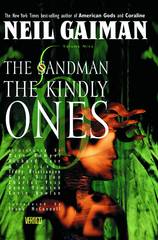 SANDMAN TP VOL 09 THE KINDLY ONES NEW ED (MR)