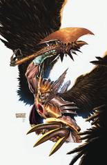 SAVAGE HAWKMAN TP VOL 01 DARKNESS RISING (N52)