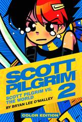 SCOTT PILGRIM COLOR HC VOL 02 (OF 6) (C: 1-1-2)