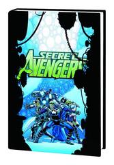 SECRET AVENGERS PREM HC RUN MISSION SAVE WORLD