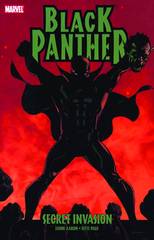 SECRET INVASION TP BLACK PANTHER