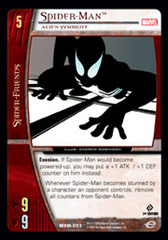 Spider-Man, Alien Symbiote