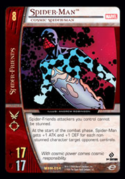 Spider-Man, Cosmic Spider-Man