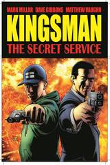 SECRET SERVICE PREM HC KINGSMAN (MR)