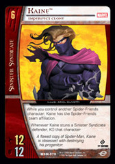 Kaine, Imperfect Clone