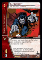 Morbius, Dr. Michael Morbius