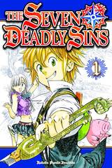 SEVEN DEADLY SINS GN VOL 01 (C: 1-0-0)