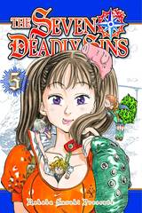 SEVEN DEADLY SINS GN VOL 05 (C: 1-0-0)