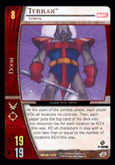 Terrax, Tyros