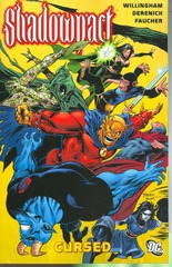 SHADOWPACT TP VOL 02 CURSED