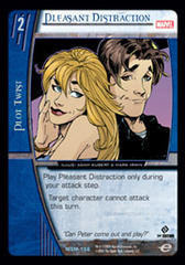 Pleasant Distraction