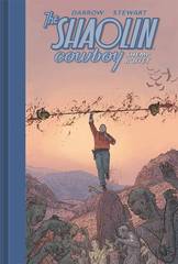 Shaolin Cowboy: Shemp Buffet (HC)