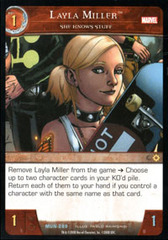 Layla Miller, She Knows Stuff