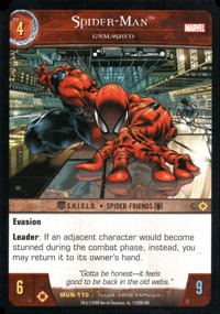 Spider-Man, Unmasked
