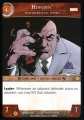 Kingpin, War Profiteer - HYDRA