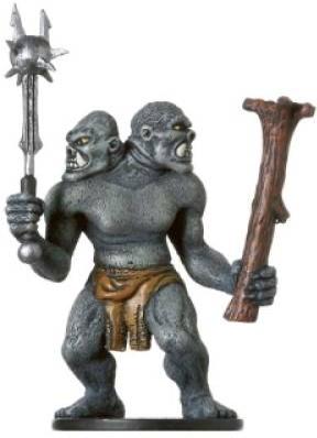 Ettin Skirmisher Deathknell