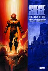 SIEGE X-MEN PREM HC