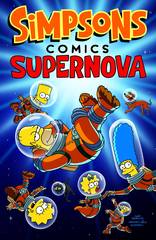 SIMPSONS COMICS SUPERNOVA TP (C: 0-1-2)