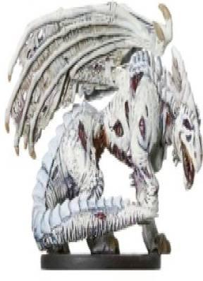 Zombie White Dragon Deathknell