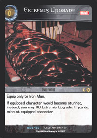 Extremis Upgrade