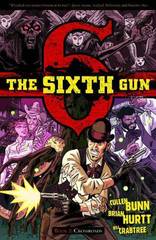 SIXTH GUN TP VOL 02 (C: 0-0-1)