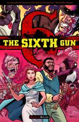 SIXTH GUN TP VOL 03 (C: 0-0-2)