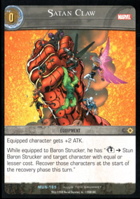 Satan Claw