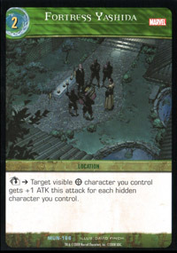 Fortress Yashida