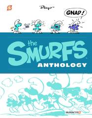 SMURFS ANTHOLOGY HC VOL 01 (C: 0-0-1)