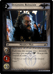 Dunlending Ransacker