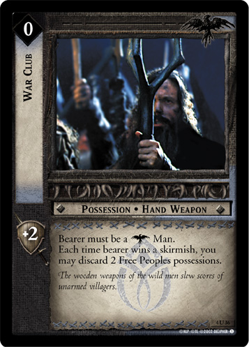 War Club