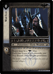 War Club