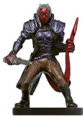 Tiefling Cleric Desert of Desolation