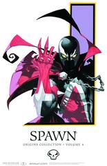 Spawn Origins Tp Vol 04 (STK399735)