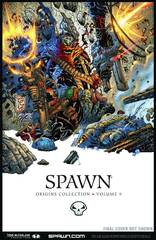 SPAWN ORIGINS TP VOL 09