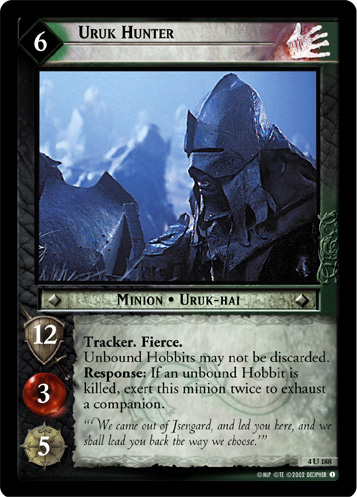 Uruk Hunter
