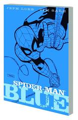 Spider-Man: Blue (TP)