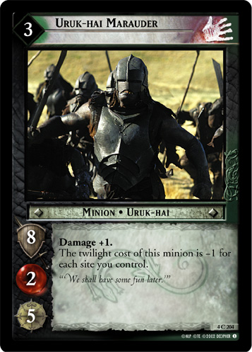 Uruk-hai Marauder
