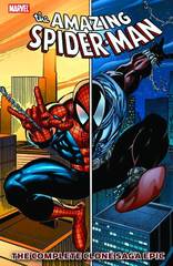 SPIDER-MAN COMPLETE CLONE SAGA EPIC TP BOOK 01