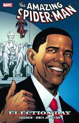 Spider-Man: Election Day (TP)