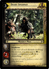 Desert Spearman - 4C221