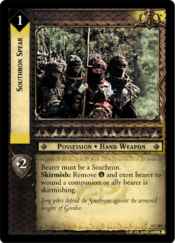 Southron Spear